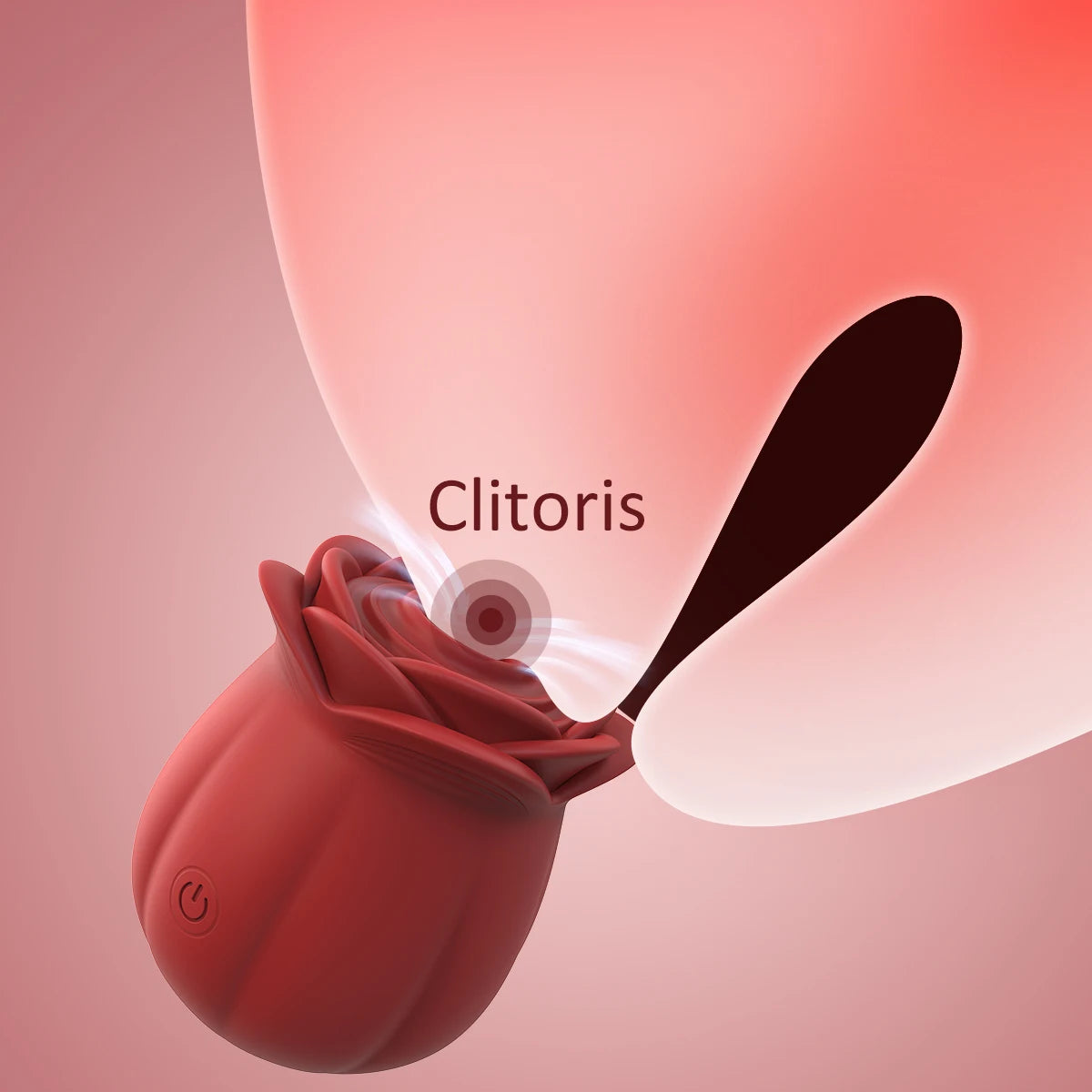 Ravishing Rose Sensation – The Ultimate Pleasure Device