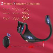 The Ultimate Sensual Combo: Vibrating Delight for All Erogenous Zones