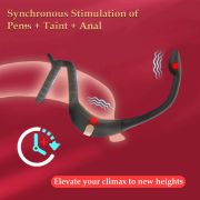 The Ultimate Sensual Combo: Vibrating Delight for All Erogenous Zones