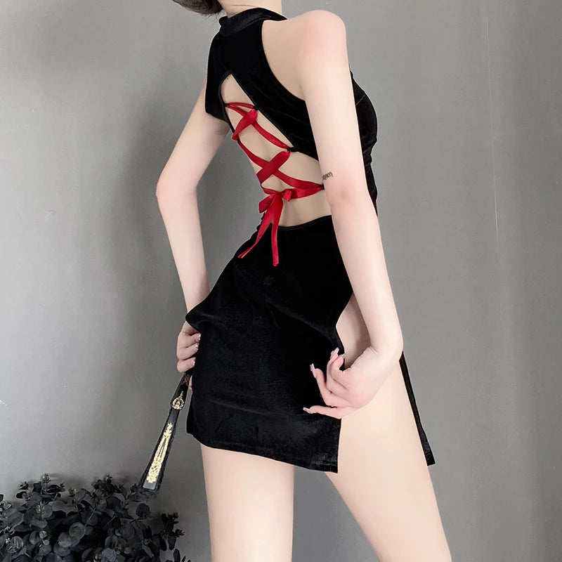 Sexy Allure: Cosplay Women’s Costume