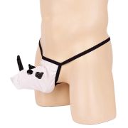 Men’s Cartoon-Inspired Sexy Thongs – A Trendy Seduction