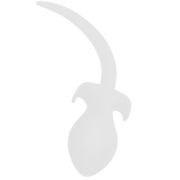 Glowing Dog Tail Plug – Unleash Your Dark Desires