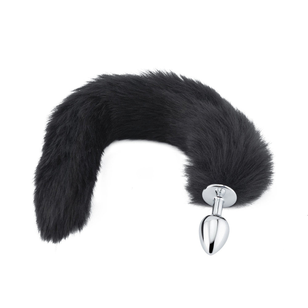 Fiery Wild She-Wolf Tail Plug – Unleash Your Inner Seductress