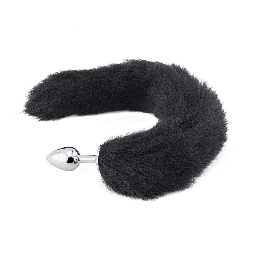 Fiery Wild She-Wolf Tail Plug – Unleash Your Inner Seductress