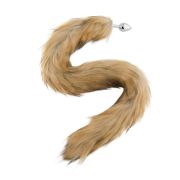 Mesmerizing Fox Tail Sensation
