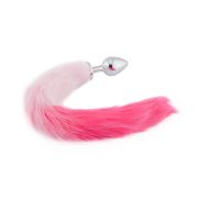 Sizzling Foxy Temptation Tail Plug🎀