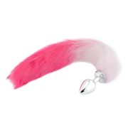 Sizzling Foxy Temptation Tail Plug🎀