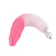 Sultry Foxy Temptation Tail Plug