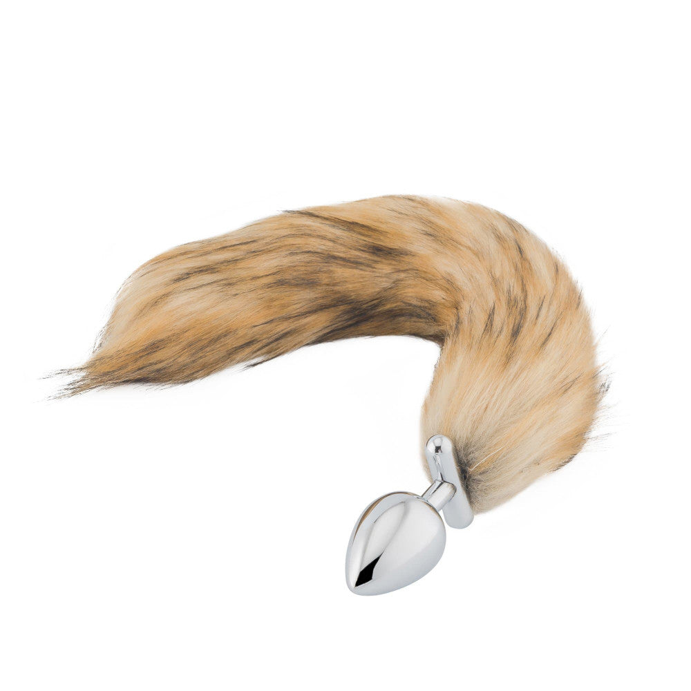 Mesmerizing Fox Tail Plug
