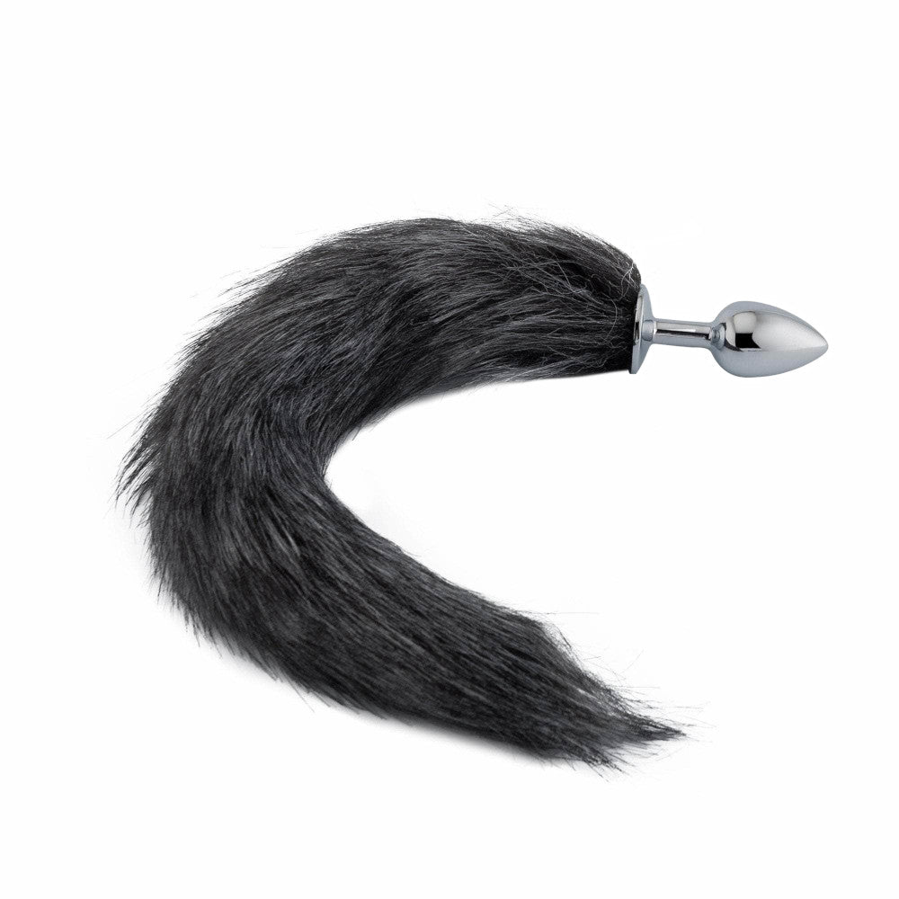 Captivating Fox Tail Plug – Unleash Blazing Sensuality