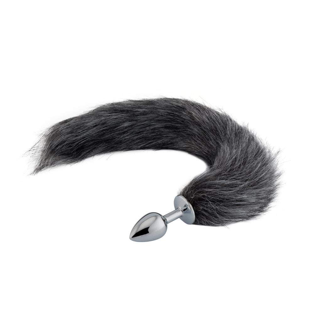 Captivating Fox Tail Plug – Unleash Blazing Sensuality