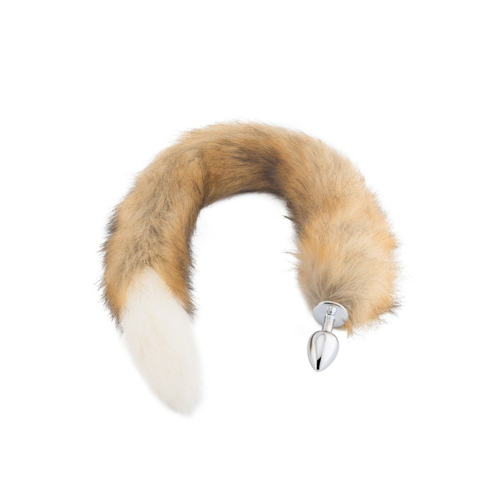 Mesmerizing Foxen Allure Tail Plug