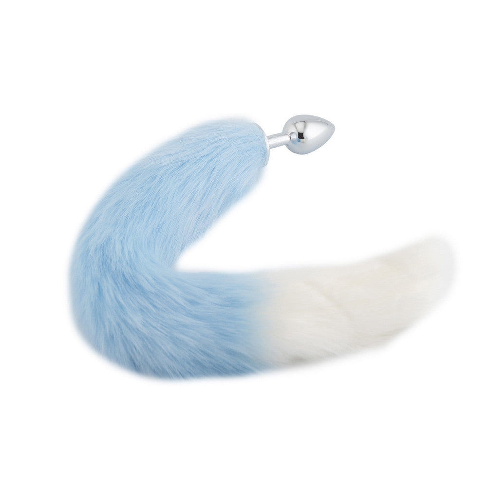 An Intimate Odyssey with the Fox Tail Plug: Igniting Passionate Escapades