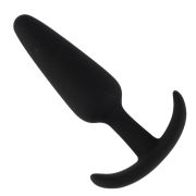 Sensual Triple Silicone Anal Plug Set(3 Piece)