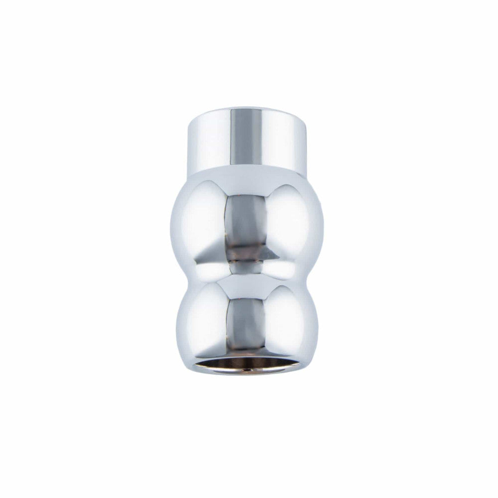 Wicked Stainless Steel Ball Head Plug – Unleash Forbidden Anal Delights