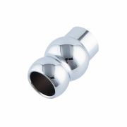 Wicked Stainless Steel Ball Head Plug – Unleash Forbidden Anal Delights