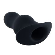 Pulsating Pleasure – Hollow Silicone Plug