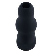 Pulsating Pleasure – Hollow Silicone Plug