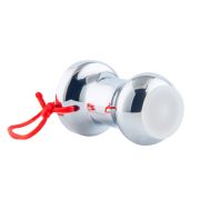 Sizzling Sensation – Stainless Steel Anal Pleasure Probe-medium-size