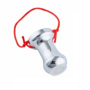 Sizzling Sensation – Stainless Steel Anal Pleasure Probe-medium-size