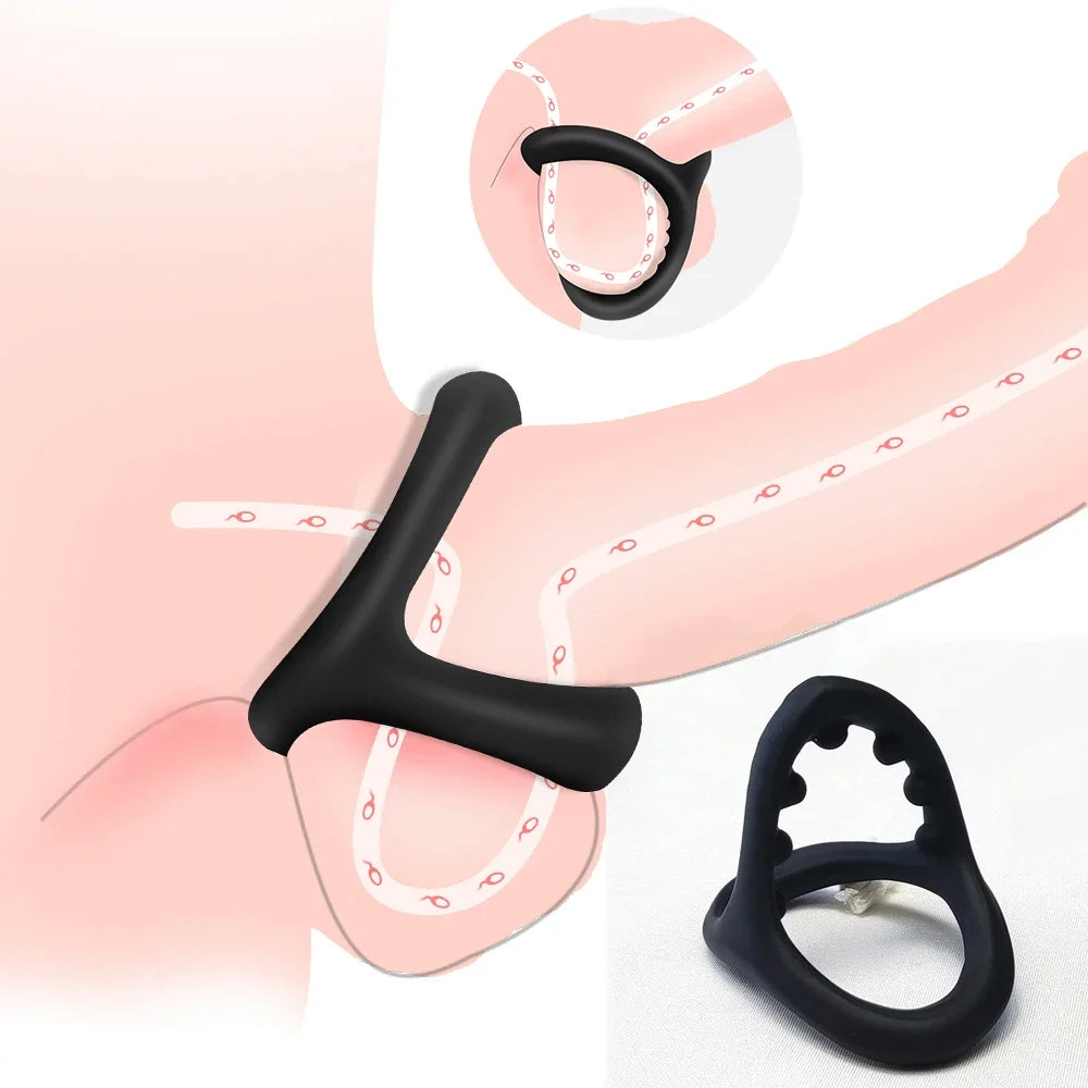 PleasureProlonger Penis Rings