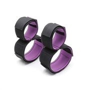 Unleashed Desires – Handcuffs and Ankle Cuffs Set for Erotic Escapades