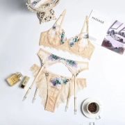 European and American Plus Size Underwear