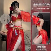 Enchanting Princess – Exotic Hanfu Dress