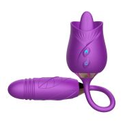 Enchanting Rose Vibrator