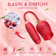 Enchanting Rose Vibrator