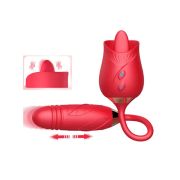 Enchanting Rose Vibrator