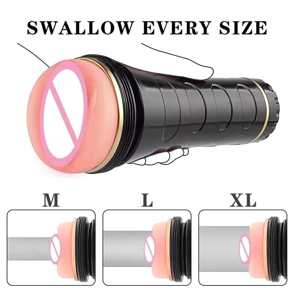 Allure Stroker – Ignite Sensual Pleasure