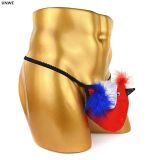 Funny-Big-Bird-Penis-Pouch-Thong-Gay-Sexy-G-string-Underwear-Erotic-Man-T-back-Tanga