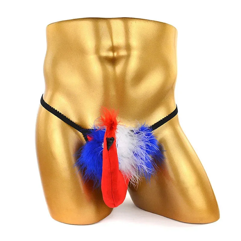 Wild Allure: Unleash Your Desires with “Funny Big Bird Underwear