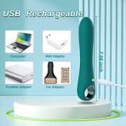 Seductive G-Spot Vibrator – Sultry Allure Wand