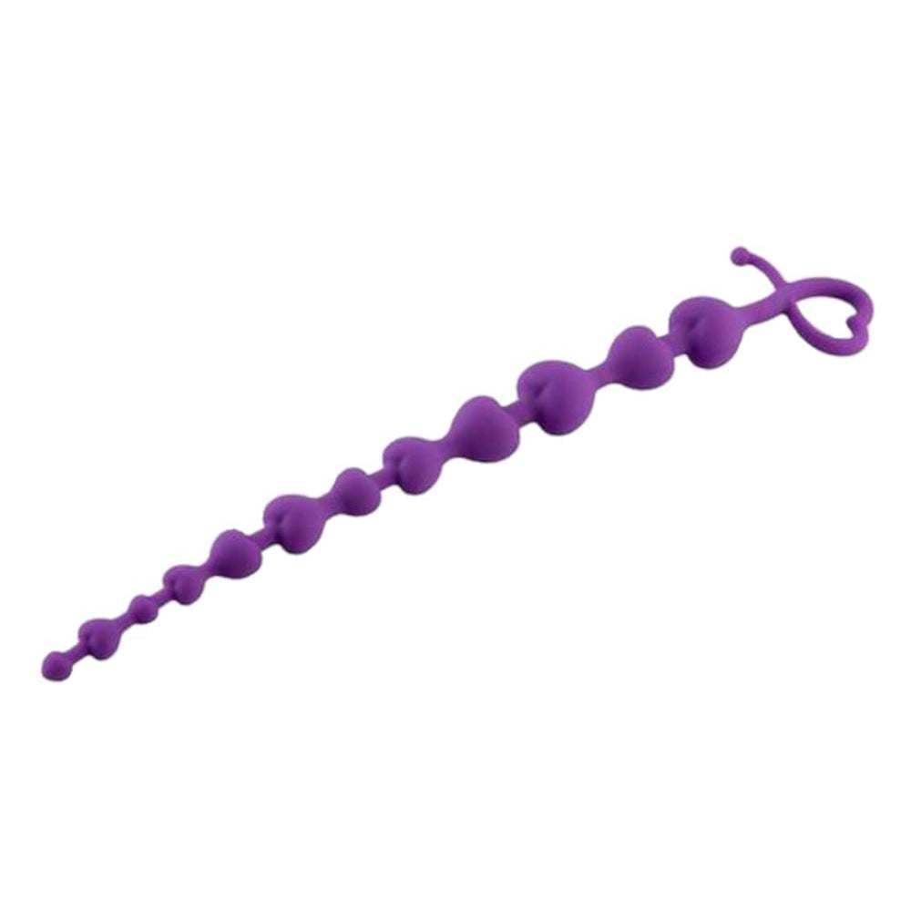 Wicked Purple Delight – Anal Beads