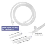 Wicked Foldable Gallon Enema – Unleash Forbidden Purity Rapture