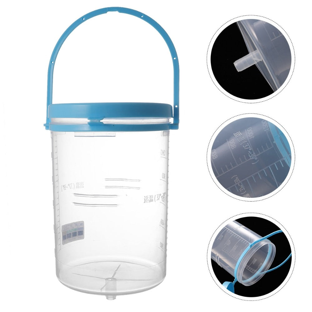 Lascivious Lavage – Cleansing Enema Set