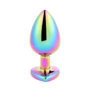 Rainbow Sensation Pleasure Plugs(3 Piece)
