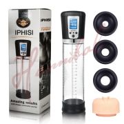 Ravishing Automatic Penis Pump – Unleash Your Wildest Desires