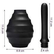 The Alluring Seduction Enema Bulb