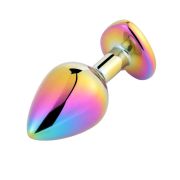 Rainbow Sensation Pleasure Plugs(3 Piece)
