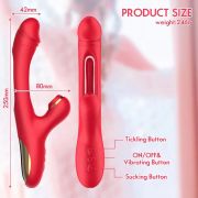 Sultry Sensation – The Pleasure Wand