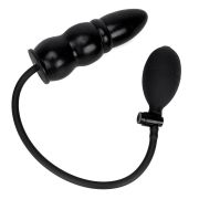 Black Beaded Silicone Inflatable