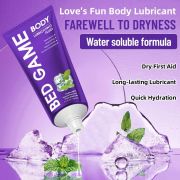 Minty Allure – Intimate Pleasure Lubricant