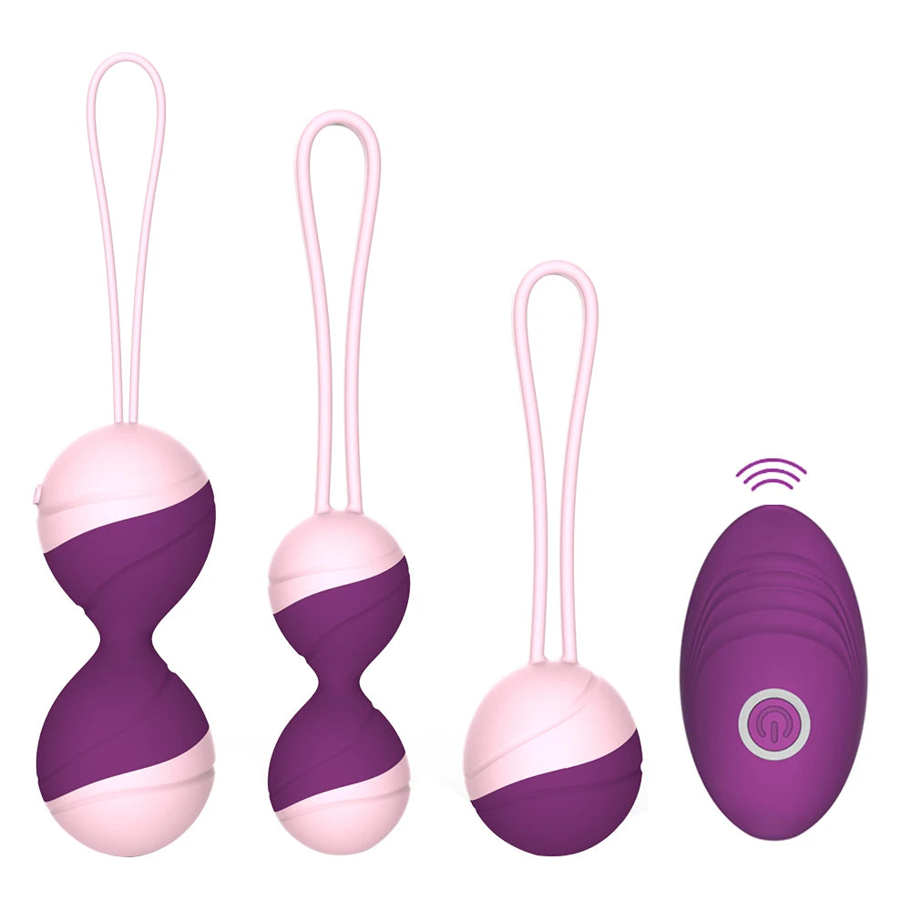 Seductive Kegel Charm