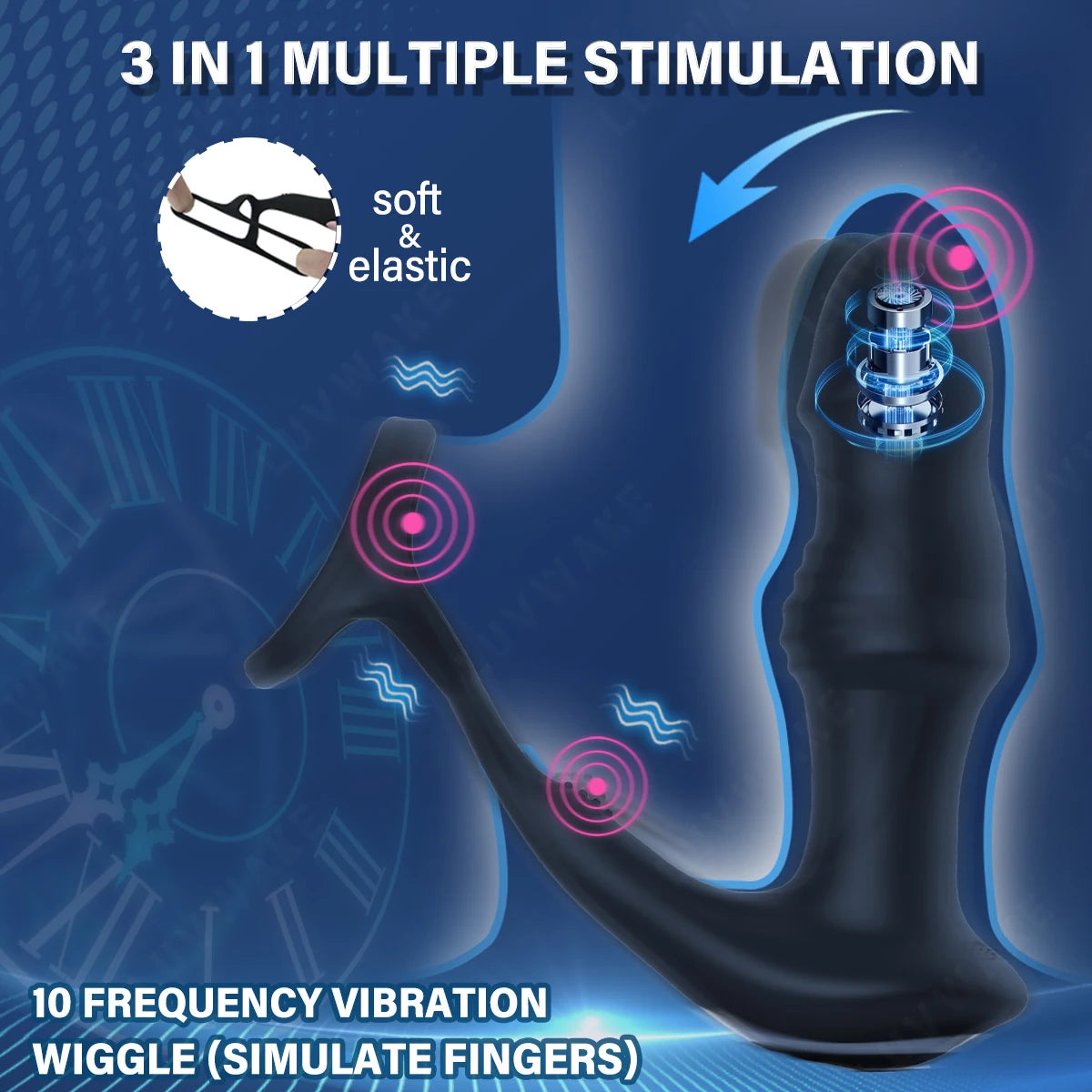 Seduction Probe – Unleash Your Pleasure Potential