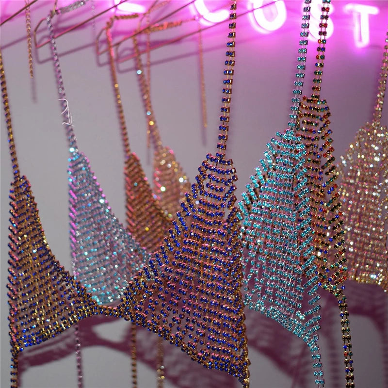 Sexy & Alluring: Unleash Your Inner Goddess with Our Stunning Body Chain