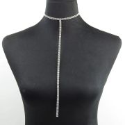 Sensual Enchantment: Unleash Your Inner Seductress with the Black Gold Body Chain