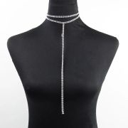 Sensual Enchantment: Unleash Your Inner Seductress with the Black Gold Body Chain